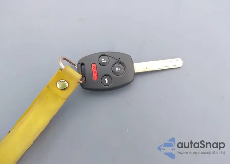 2005 Honda Odyssey Ex-L из США, поврежденный, VIN 5FNRL38785B015288